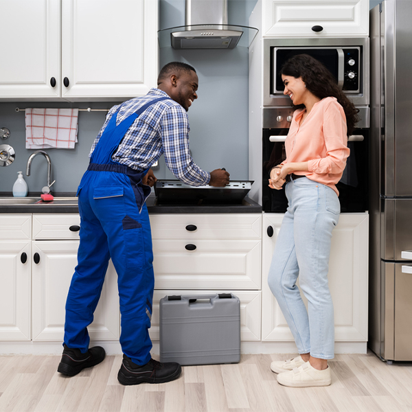do you specialize in cooktop repair or do you offer general appliance repair services in Apple Creek